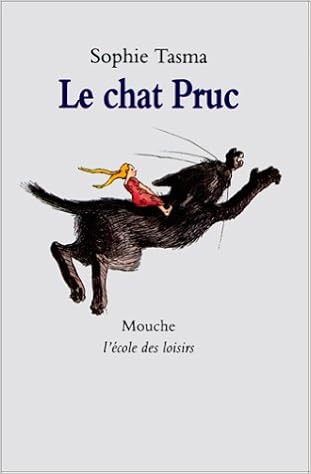 Le Chat Pruc Mouche Poche Tasma Sophie Vaugelade Anais Amazon Com Books