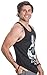 Ann Arbor T-shirt Co. Dost Thou Even Hoist Sir? Funny Workout Weight Lifting Shakespeare Gym Tank Top-(Tank, M) Black