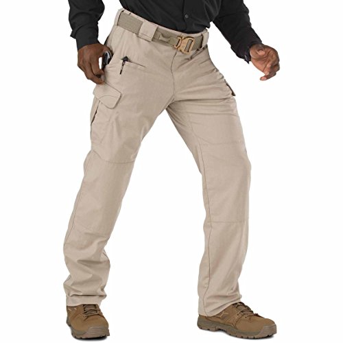 5.11 Tactical Men's Stryke Pants 42W x 30L M US Khaki
