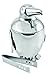 The Emperor Stainless Steel Ice Bucket by Viski