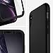 Spigen Thin Fit 360 Designed for Apple iPhone XR Case (2018) Tempered Glass Screen Protector Included - Black