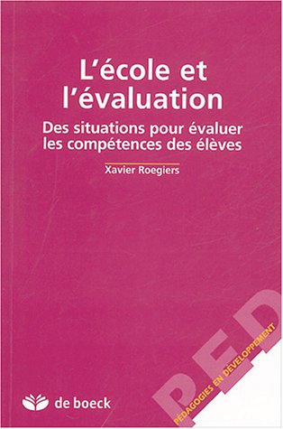 L' école et l'évaluation