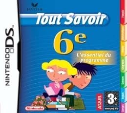 Tout savoir 6è