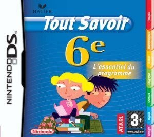 Tout savoir 6è