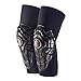 G-Form Elite Knee Guards(1 Pair), Black, Adult Large
