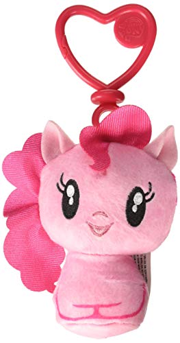 My Little Pony Cutie Mark Crew Pinkie Pie Pony Plush Clip