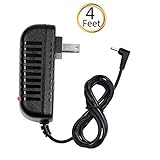 (fav-tech) AC/DC Adapter Power Supply Charger Cord Cable for RCA RCD378D CD Boombox Player