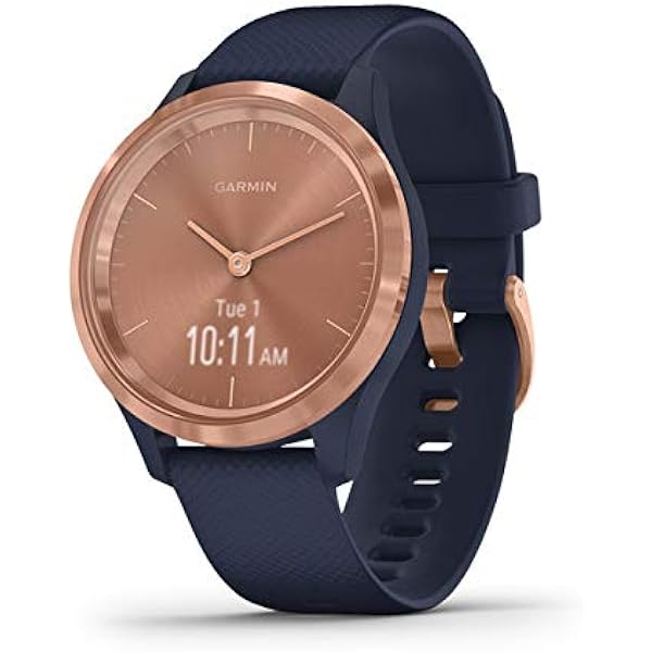 garmin hybrid smartwatch australia