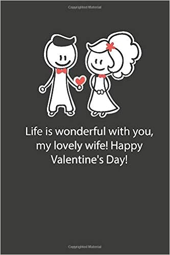 valentines day gifts for my wife