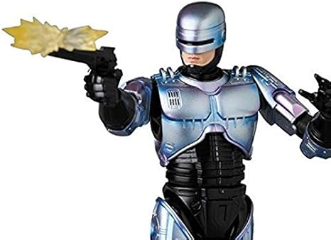 robocop 2 mafex
