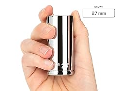 TEKTON 1/2 Inch Drive x 35 mm Deep 6-Point Socket