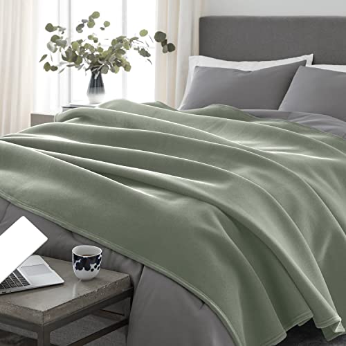 Vellux 1B07052 Original Insulating Core Hotel Style Solid blanket