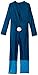 Captain Barnacles Classic Octonauts Silvergate Media Costume, Large/4-6