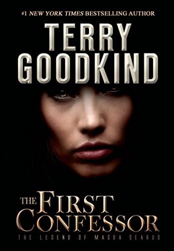 The First Confessor: The Legend of Magda Searus
