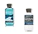 Bath Body Works Men Lotion and Hair Body Wash Set, Whitewater Rush