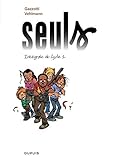 Seuls - L'intégrale - Tome 1 - 1er cycle (SEULS INTEGRALE (1)) (French Edition) by