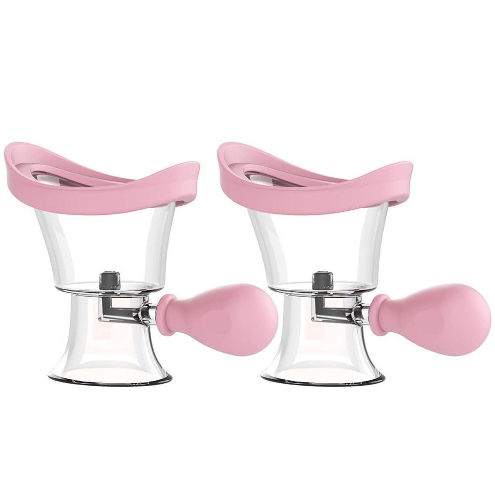 Eye Wash Cup, Silicone Eye Cleaner Cup Reusable Eye Cleaning Tool Eye Bath Cup Eye Cleaning Tool Eyewash Container Eye Cleaner for Men Women, 2 Pcs