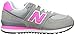 New Balance KL574V1 Pre Core Plus Fashion Sneaker (Little Kid)