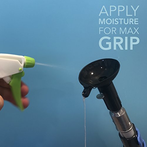 EVERSPROUT Light Bulb Changer Kit (Twist On) TwoPiece, 2 Style Grip