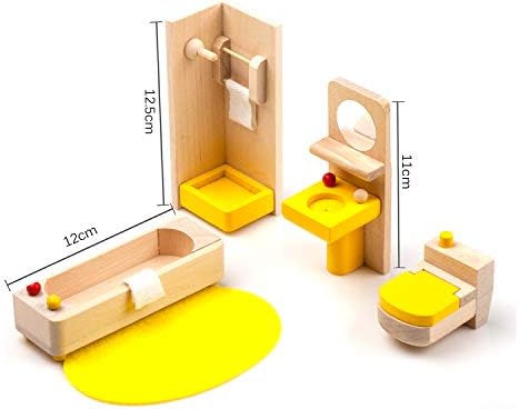 wood doll accessories