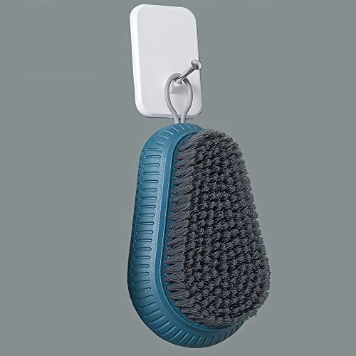 Scrub Brush, Quality Soft Laundry Clothes Shoes Scrubbing Brush, Easy