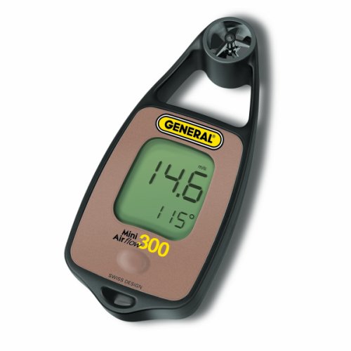 General-Tools-DAF-3300-Mini-Airflow-and-Temperature-Meter-with-Wind-Chill-and-Compass