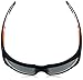 Spy Optic General Wrap Sunglasses, Happy Gray/Green, 1.5 mm