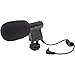 Panasonic HC-V770 Wireless Smartphone Twin Wi-Fi HD Video Camera Camcorder + 64GB Card + Case + LED Light + Microphone + Tripod + Tele/Wide Lens Kit
