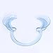 Pack of 20 C-Shape Cheek Retractor Mouth Opener for Dental Use, Party Gaming Mouth Guard Fun