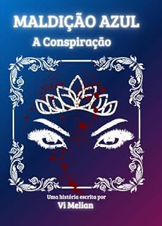 Livro Maldição Azul: A Conspiração