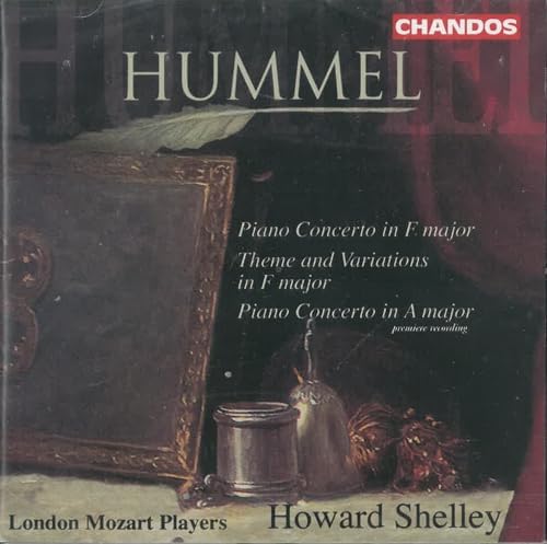 Johann Nepomuk Hummel, Bryden Thomson, English Chamber Orchestra