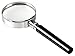 Magnifying Glass， 10X Handheld Magnifier Antique Handle Loupe Magnifying Glass Lens with zinc Alloy Frame for Seniors, Maps, Reading, Inspection, insectsand Hobby