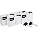 AmazonBasics Binder Clips, Large, 12 per Box, 4-Pack