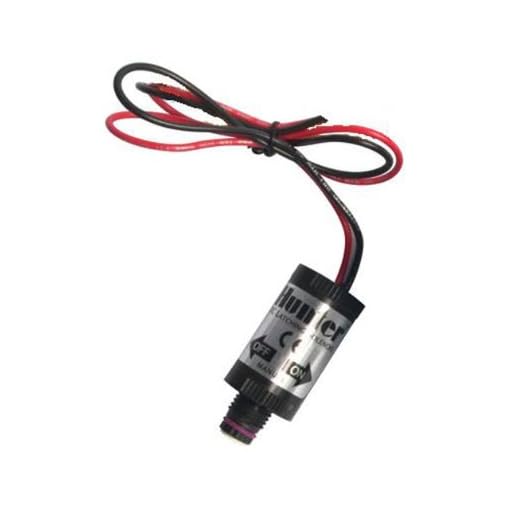 Hunter DC Latching Solenoid 458200 for NODE Controllers
