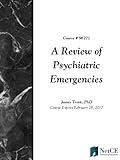 A Review of Psychiatric Emergencies