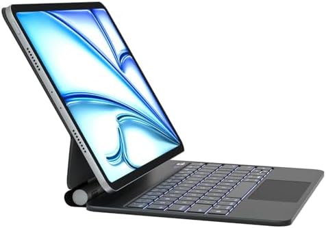 Amazon.com: Apple Magic Keyboard: iPad Keyboard and case for iPad