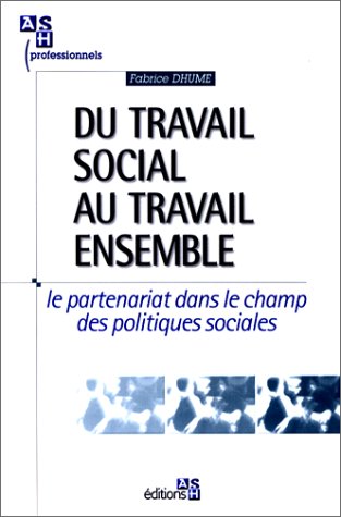 Du travail social au travail ensemble