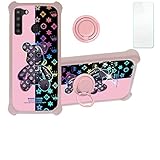 jioeuinly Galaxy A21 Case Compatible with Samsung
