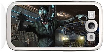 Meniang Jone Galaxy S3 Cover Case CailOfDufy2 Call Of Duty Black Ops Ii Zombies 8 Things JMPwb To Do In Tranzit Mode Video Games Set In The Soviet Union Samsung Galaxy S3 Case
