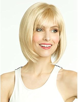 Amazon Com Kedada Womens Wigs Short Bob Wigs With Bangs Short