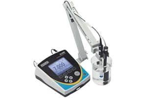 Oakton PC2700 Meter w/pH Electrode, Conductivity/Temp Probe, and Electrode Stand