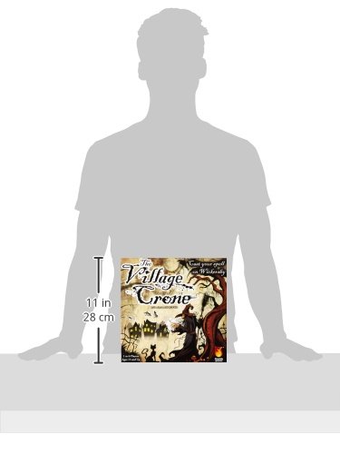 Village Crone Board Game