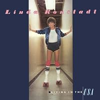 Linda Ronstadt Ablum Cover