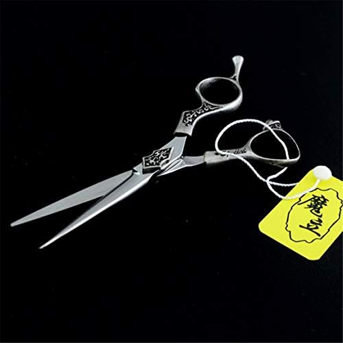 髪のはさみセット 美容はさみセットはさみ 6 0インチの理髪店や家庭の