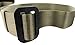 Raine Tactical Gear Military Rigger Belt, Heavy Duty, 1 3/4 inch, Nylon, Tan, Adjustable, Durable, Unisex, Large, Made in USA