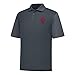 J America NCAA Adult Men Linebacker Ii YB Dyed Color Bock Polo Shirt