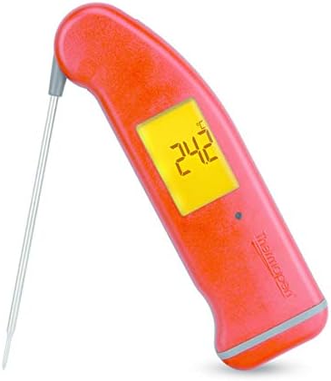 ETI 234-447 Thermapen Professional Patented Automatic 360° rotational Display Red - Image 3