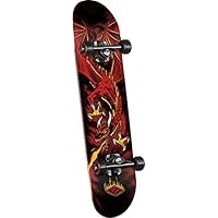 Powell Golden Dragon Flying Dragon Complete Skateboard