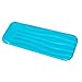 Deluxe 1.75-in Thick Cool Pool Float - Aqua