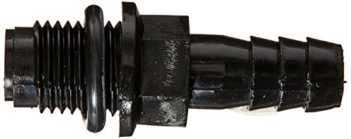 Little Giant 1/4 Hose Adapter 1/4" FNPT x 3/4" Garden Hose Adapter (599022)